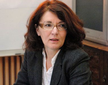 Верица Бараћ, председница Савета за борбу против корупције